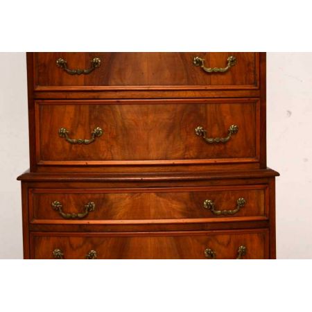 Antike Kommode Chest on Chest 1930