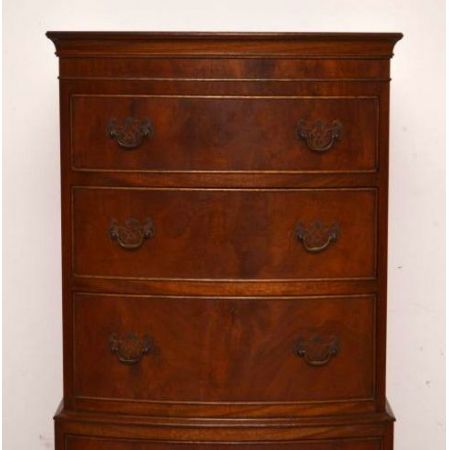 Kommode antik Chest on Chest