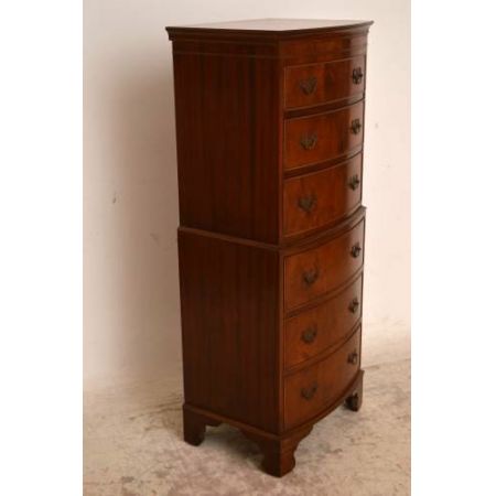 Kommode antik Chest on Chest