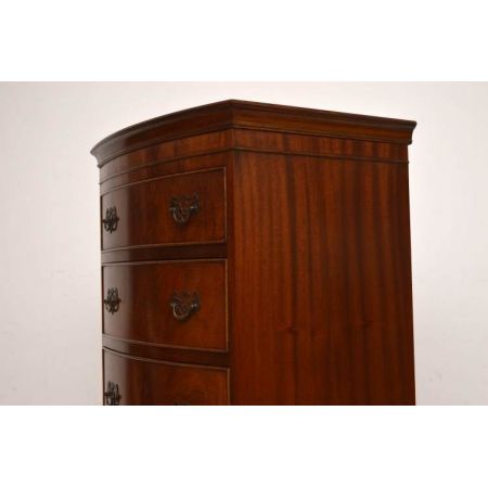 Kommode antik Chest on Chest