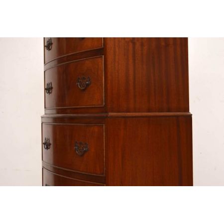 Kommode antik Chest on Chest