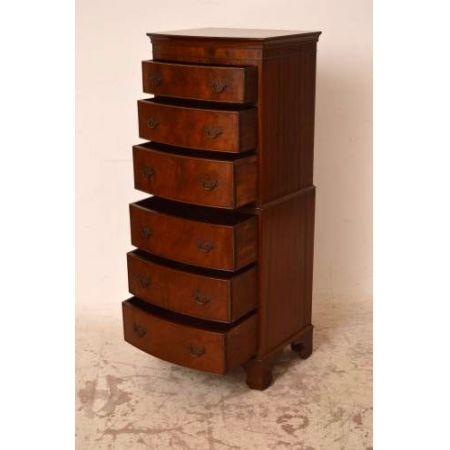 Kommode antik Chest on Chest