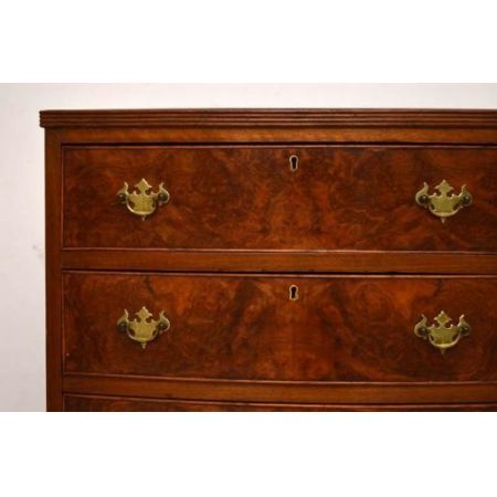 Kleine Antike Kommode  mit 4 schubladen 