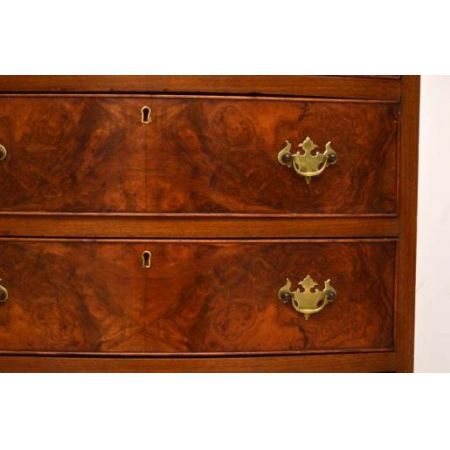 Kleine Antike Kommode  mit 4 schubladen 