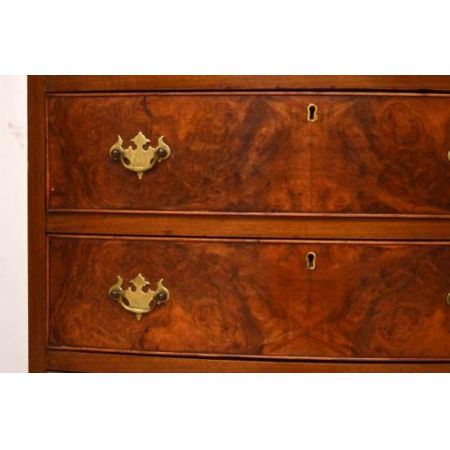 Kleine Antike Kommode  mit 4 schubladen 