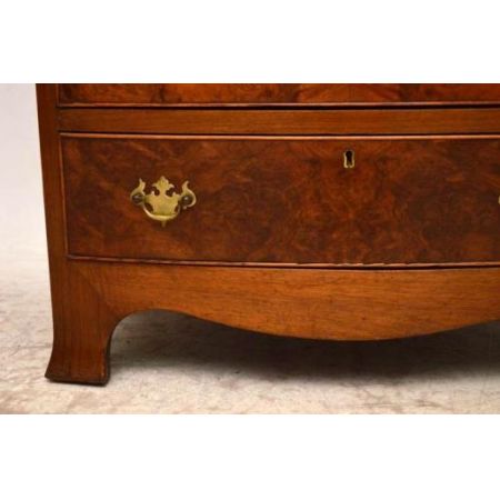 Kleine Antike Kommode  mit 4 schubladen 