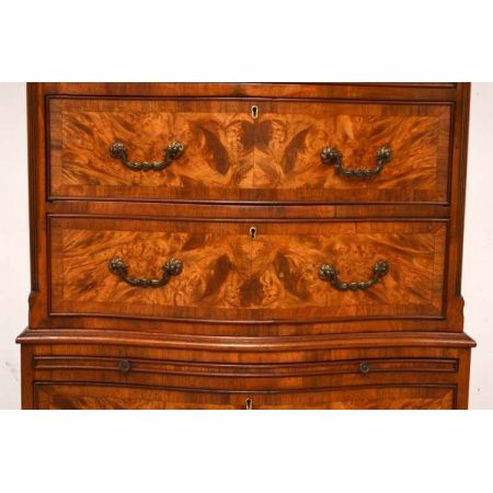 Beeindruckendes Chest on chest