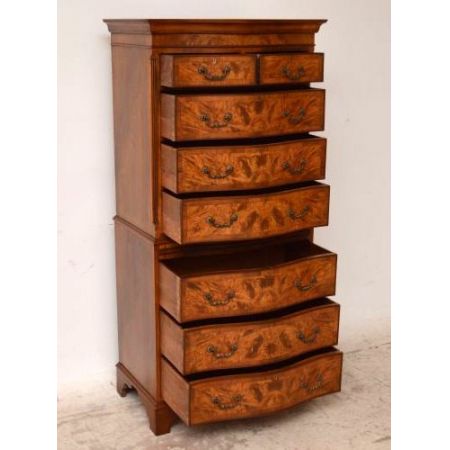 Beeindruckendes Chest on chest