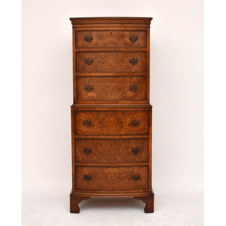 Chest on Chest antike Kommode