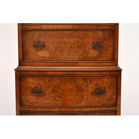 Chest on Chest antike Kommode