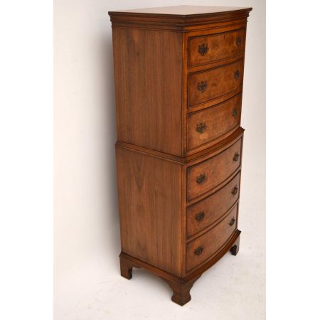 Chest on Chest antike Kommode