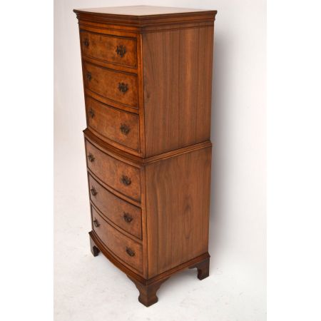 Chest on Chest antike Kommode