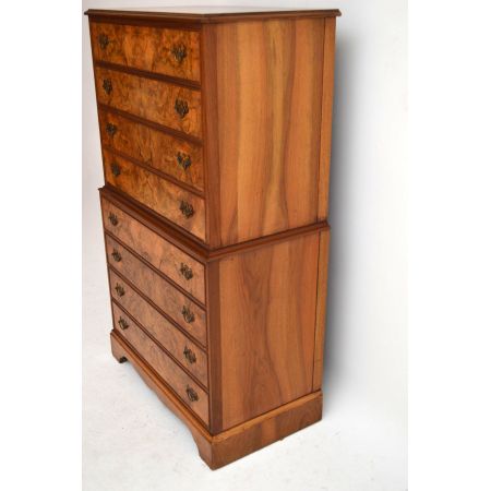 Antike Kommode 8 Schubladen