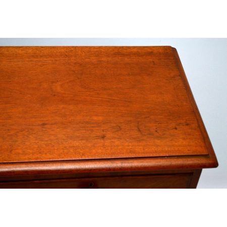 Antike Kommode Victorian Mahagonikommode Schubladenkommode