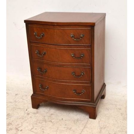 Nachtkommoden Paar Original 