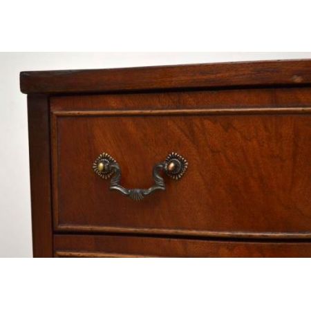 Nachtkommoden Paar Original 