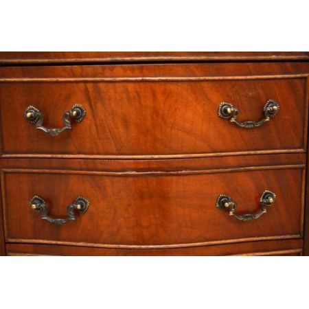 Nachtkommoden Paar Original 