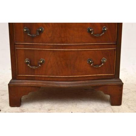 Nachtkommoden Paar Original 