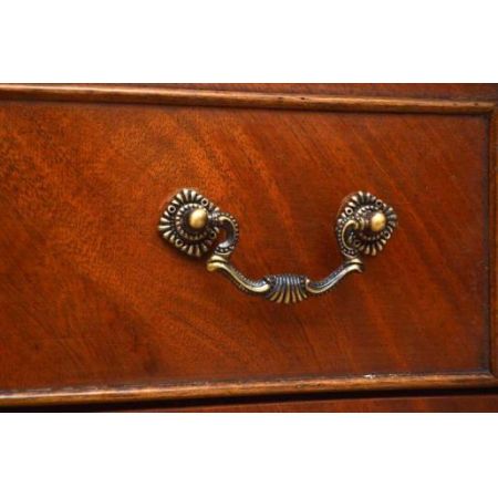 Nachtkommoden Paar Original 