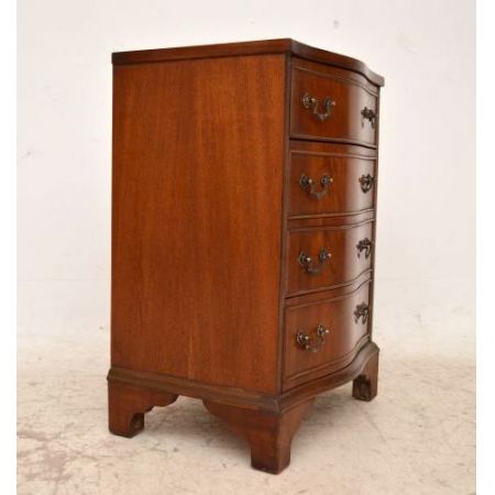 Nachtkommoden Paar Original 