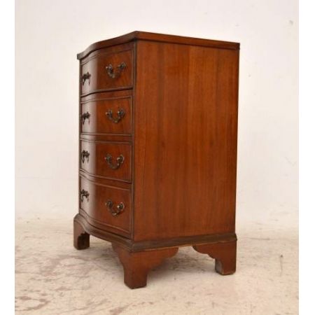 Nachtkommoden Paar Original 