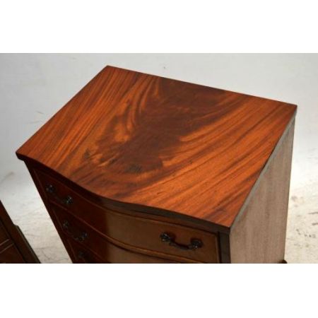 Nachtkommoden Paar Original 