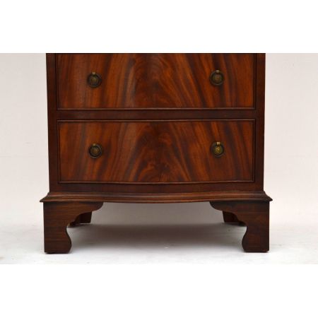 Georgian Style Mahagoni Kommode antik