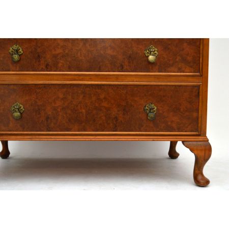 Antike Kommode Chest on Chest Geogian