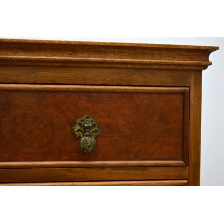 Antike Kommode Chest on Chest Geogian