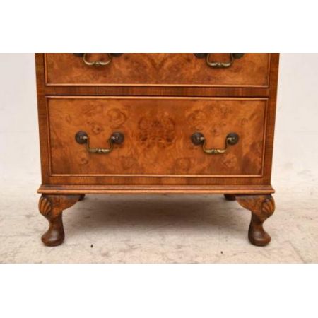 Nussbaum Kommode sehr schön erhalten 