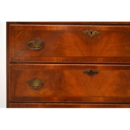 Nussbaum Kommode Bachelor antik