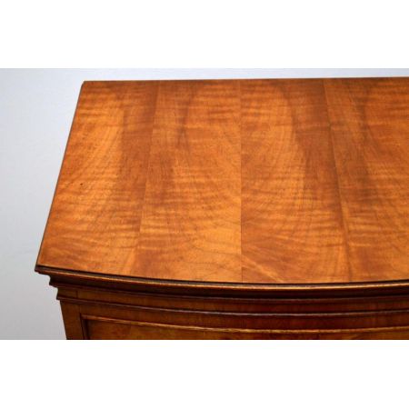 Helle antike Kommode 6 Schubladen