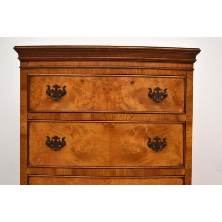 Helle antike Kommode 6 Schubladen