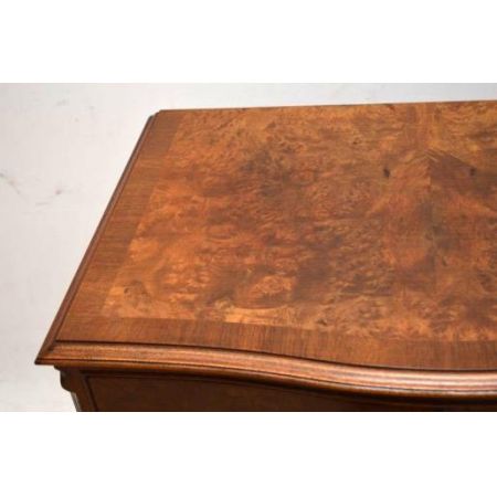 Nussbaum Kommode  handpoliert gut erhalten 