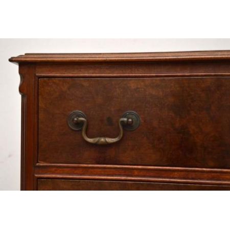 Nussbaum Kommode  handpoliert gut erhalten 