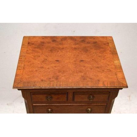 Chest on Chest Kommode ungewöhnlich in den abmessungen gut erhalten rawers