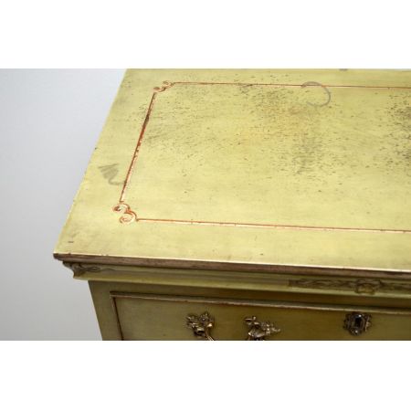 Hohe britische antike Kommode - Tallboy