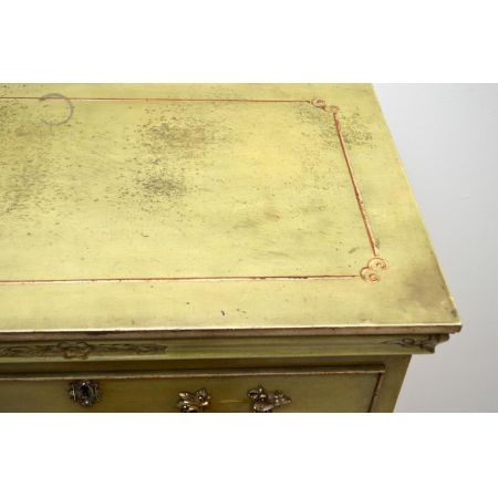 Hohe britische antike Kommode - Tallboy