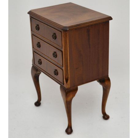 Kleine Mahagoni Kommode