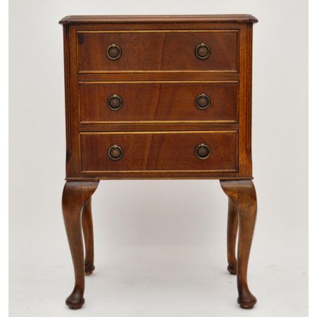 Kleine Mahagoni Kommode