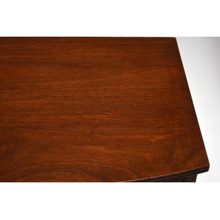 Kleine antike Edwardian Mahagoni Kommode