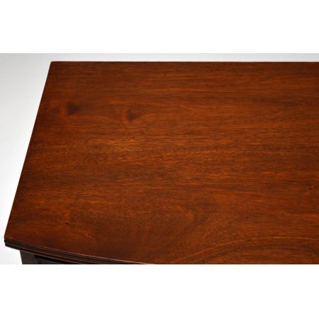 Kleine antike Edwardian Mahagoni Kommode