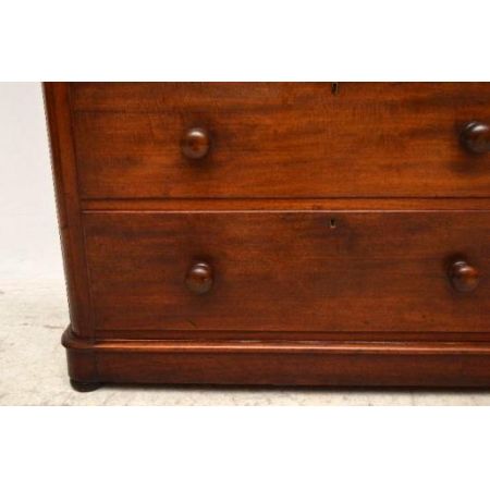 Mahagoni Kommode klassisch aus der viktorianischen Zeit 