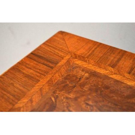  kleines Nussbaum  Bachelor's Chest of Drawers  Kommode 