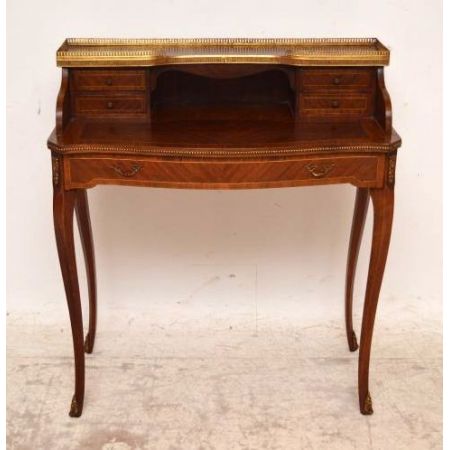 Antiker Bonheur du Jour Schreibtisch