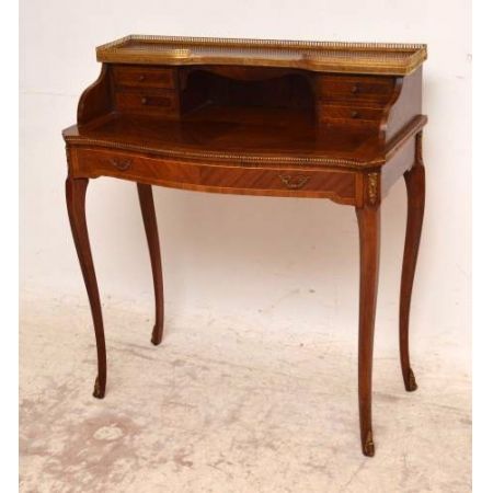 Antiker Bonheur du Jour Schreibtisch