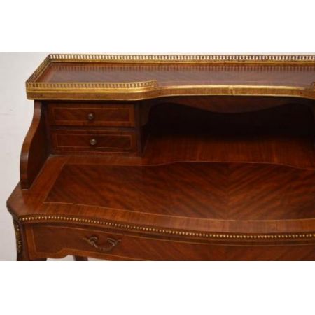 Antiker Bonheur du Jour Schreibtisch