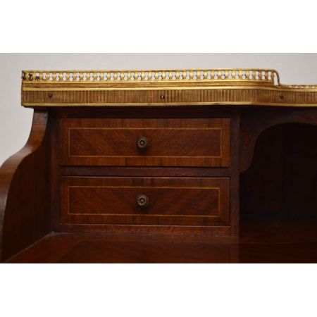 Antiker Bonheur du Jour Schreibtisch