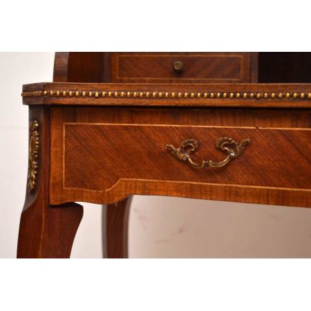 Antiker Bonheur du Jour Schreibtisch