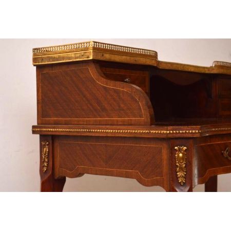 Antiker Bonheur du Jour Schreibtisch